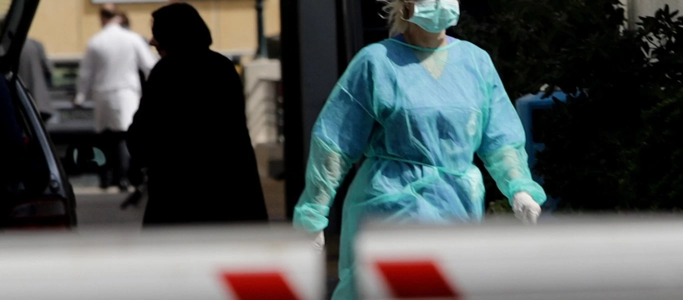 Ρίο: Δυο νέα κρούσματα κορωνοϊού στο νοσοκομείο